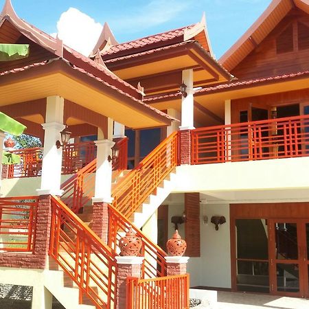 Jasmin Resort Мэхонгсон Экстерьер фото