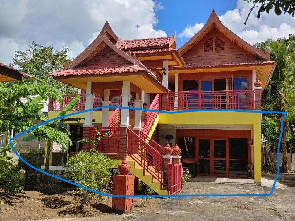 Jasmin Resort Мэхонгсон Экстерьер фото