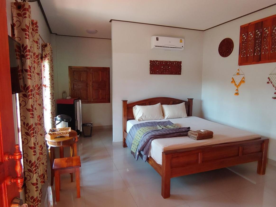 Jasmin Resort Мэхонгсон Экстерьер фото