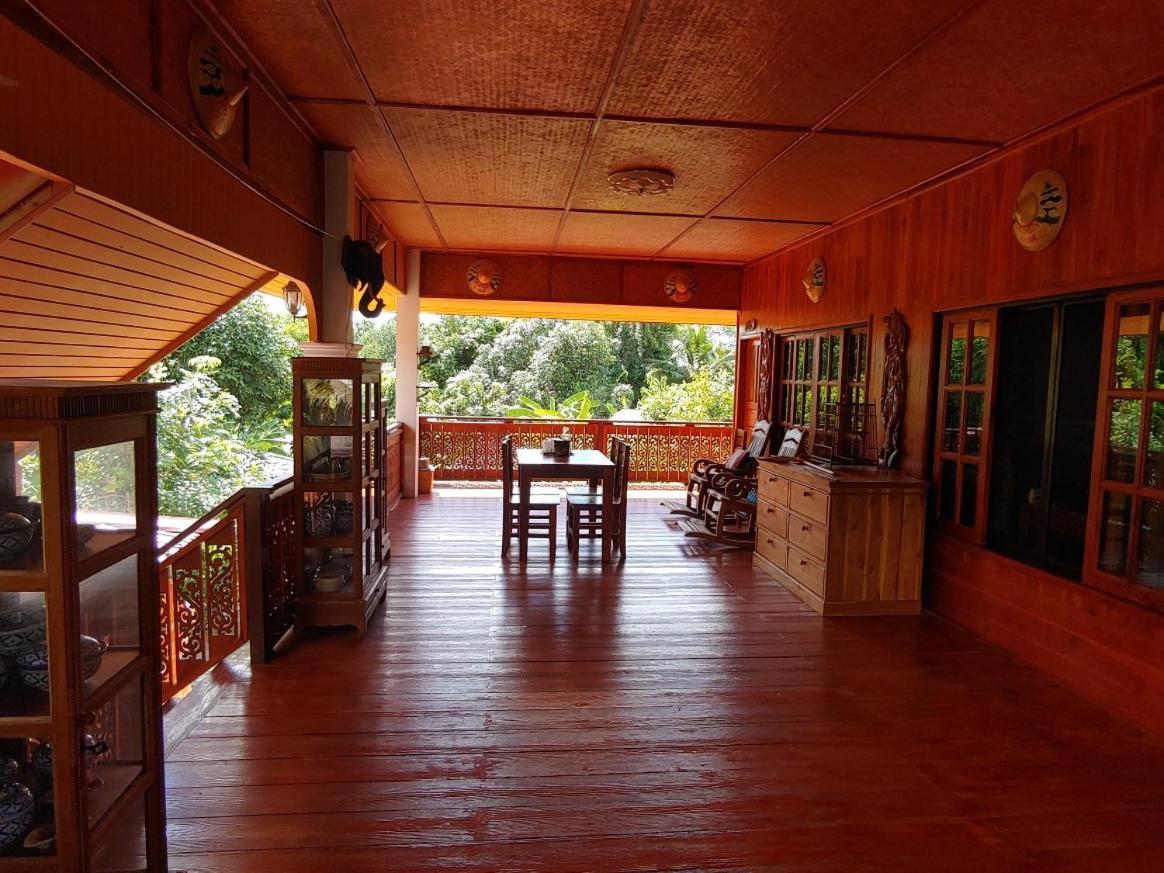 Jasmin Resort Мэхонгсон Экстерьер фото