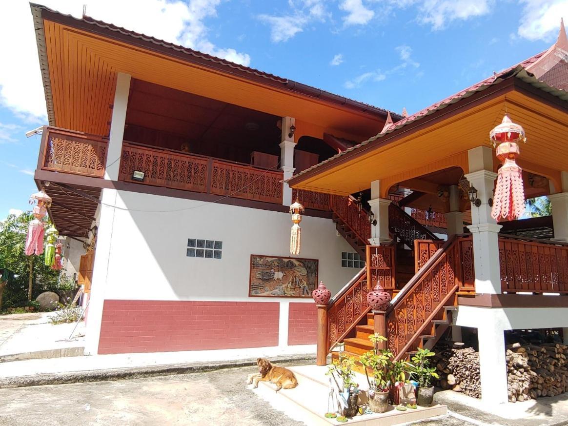 Jasmin Resort Мэхонгсон Экстерьер фото