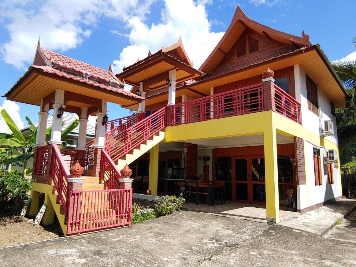 Jasmin Resort Мэхонгсон Экстерьер фото