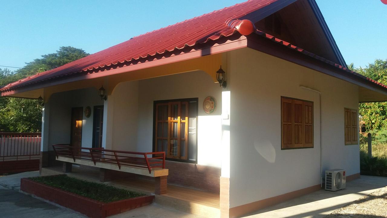 Jasmin Resort Мэхонгсон Экстерьер фото
