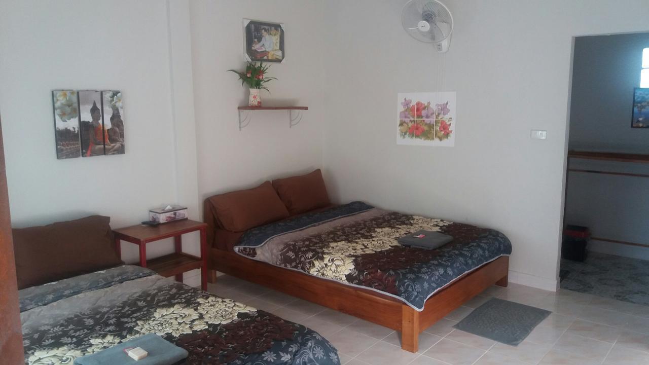 Jasmin Resort Мэхонгсон Экстерьер фото