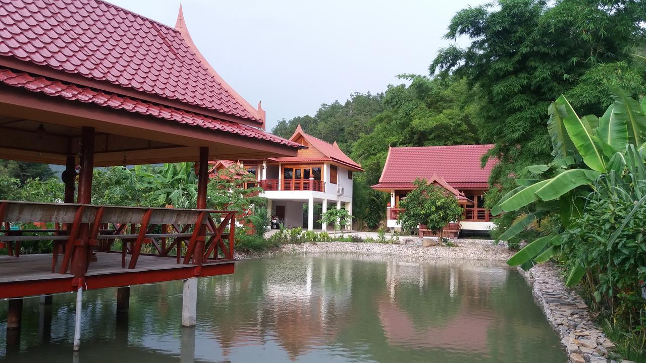 Jasmin Resort Мэхонгсон Экстерьер фото