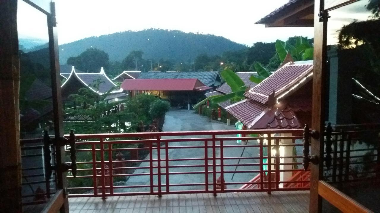 Jasmin Resort Мэхонгсон Экстерьер фото