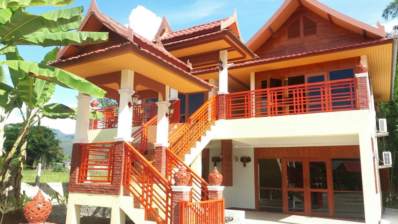 Jasmin Resort Мэхонгсон Экстерьер фото